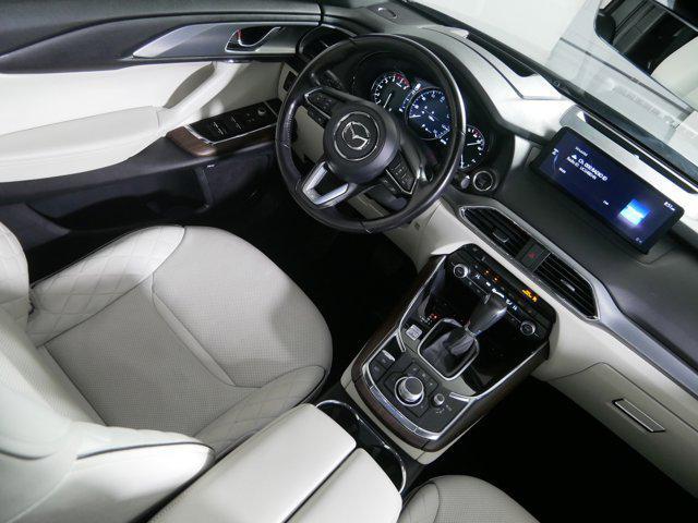 used 2023 Mazda CX-9 car, priced at $26,997