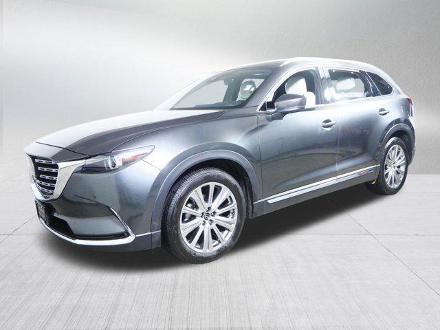 used 2023 Mazda CX-9 car, priced at $26,997