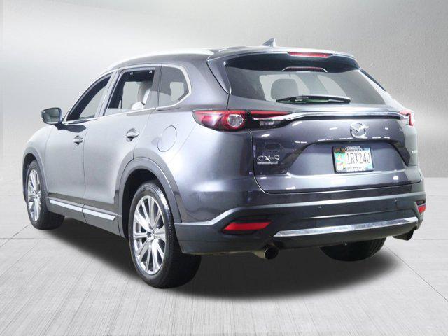 used 2023 Mazda CX-9 car, priced at $26,997