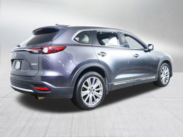 used 2023 Mazda CX-9 car, priced at $26,997