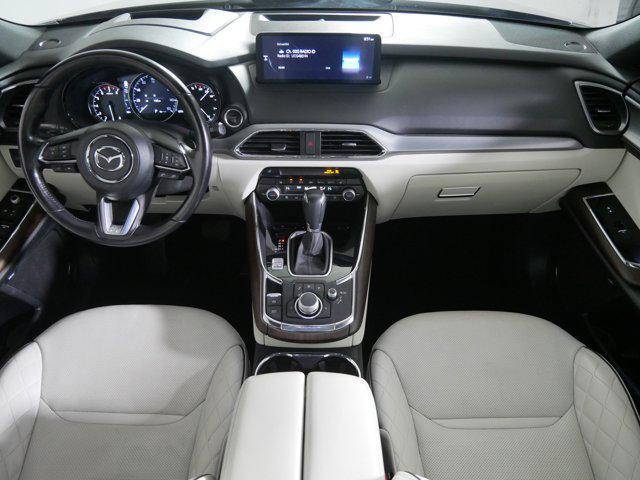 used 2023 Mazda CX-9 car, priced at $26,997