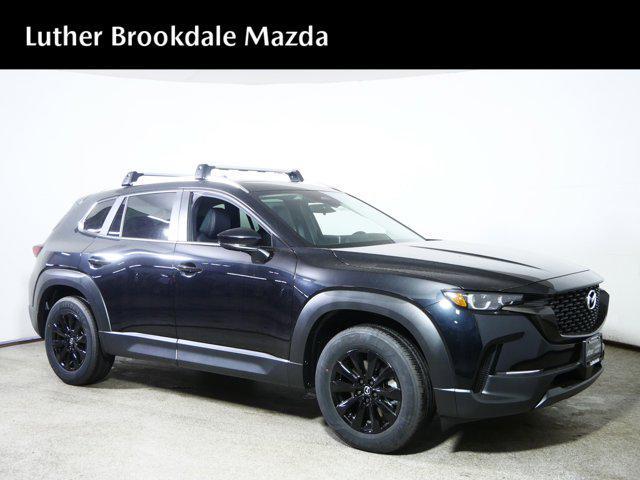 new 2025 Mazda CX-50 car, priced at $34,112