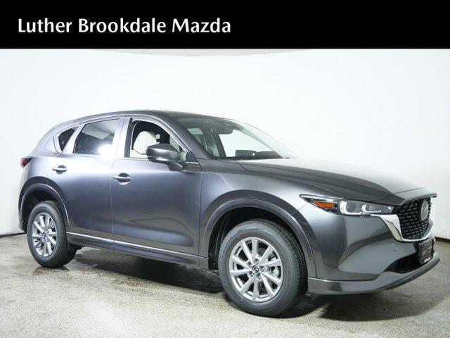 new 2025 Mazda CX-5 car, priced at $32,442