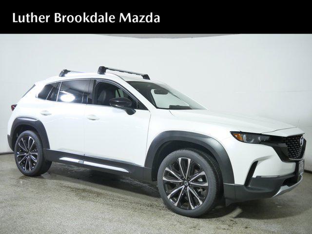 new 2025 Mazda CX-50 car, priced at $42,446