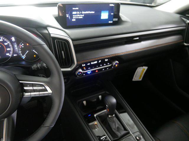 new 2025 Mazda CX-50 car, priced at $42,446