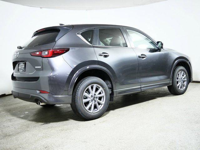 new 2025 Mazda CX-5 car, priced at $31,458