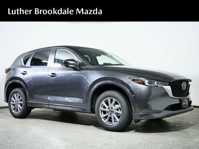 new 2025 Mazda CX-5 car, priced at $31,458