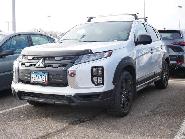 used 2024 Mitsubishi Outlander Sport car, priced at $22,497