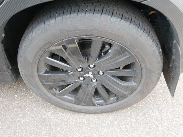 used 2024 Mitsubishi Outlander Sport car, priced at $22,497