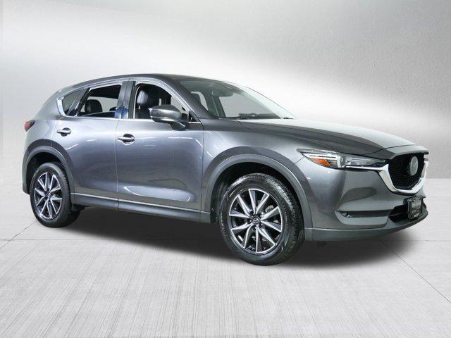 used 2018 Mazda CX-5 car