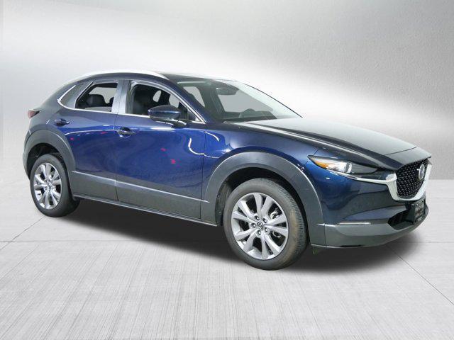 used 2022 Mazda CX-30 car, priced at $24,997