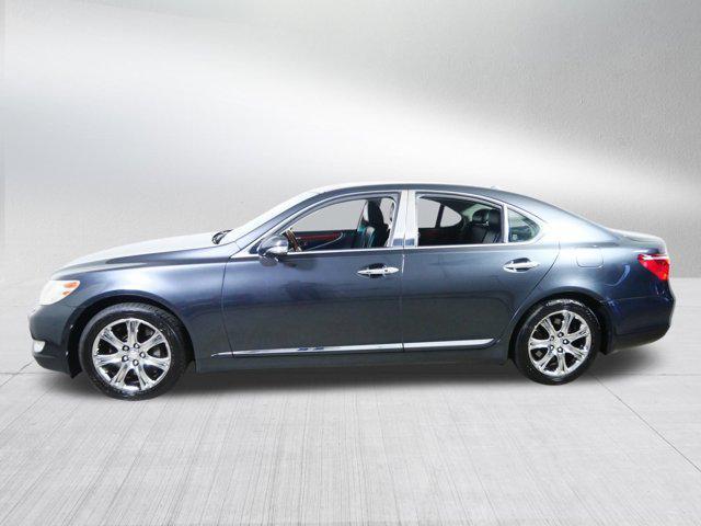 used 2010 Lexus LS 460 car, priced at $8,997