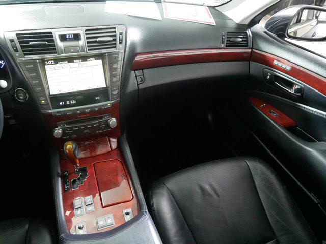used 2010 Lexus LS 460 car, priced at $8,997