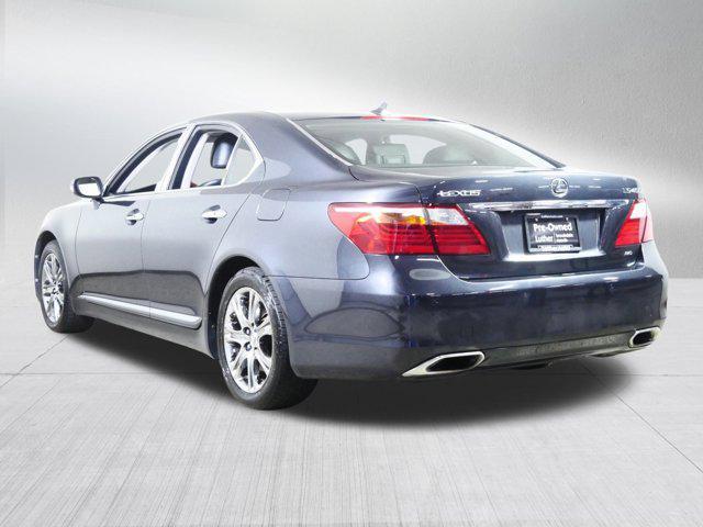 used 2010 Lexus LS 460 car, priced at $8,997