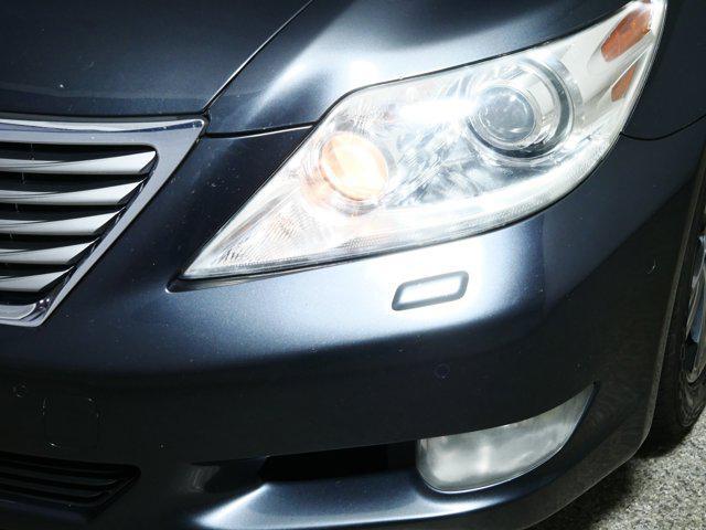 used 2010 Lexus LS 460 car, priced at $8,997