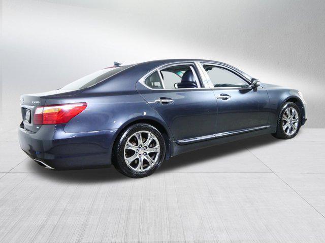 used 2010 Lexus LS 460 car, priced at $8,997