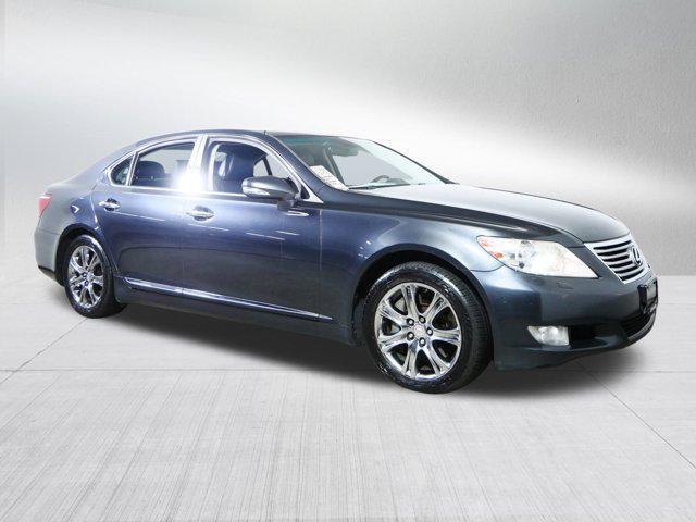 used 2010 Lexus LS 460 car, priced at $8,997