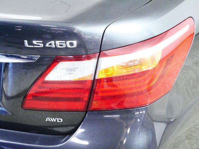 used 2010 Lexus LS 460 car, priced at $8,997