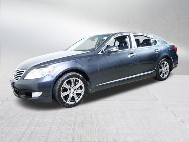 used 2010 Lexus LS 460 car, priced at $8,997