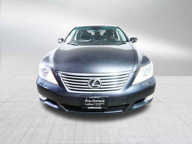 used 2010 Lexus LS 460 car, priced at $8,997