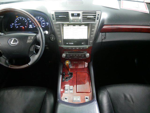 used 2010 Lexus LS 460 car, priced at $8,997