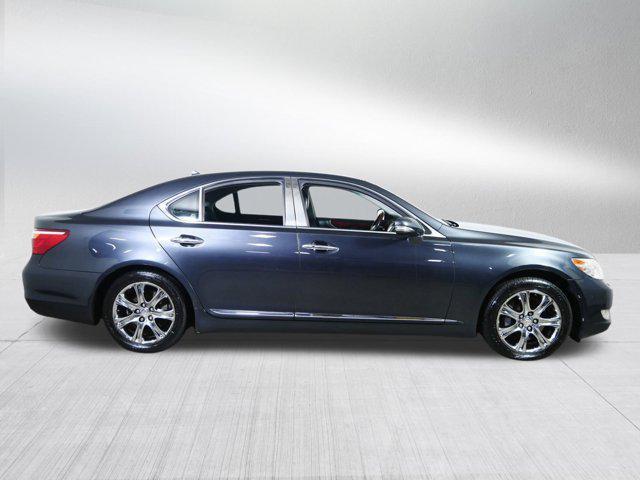 used 2010 Lexus LS 460 car, priced at $8,997