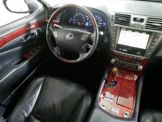 used 2010 Lexus LS 460 car, priced at $8,997