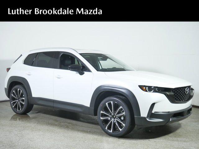 new 2025 Mazda CX-50 car, priced at $37,421