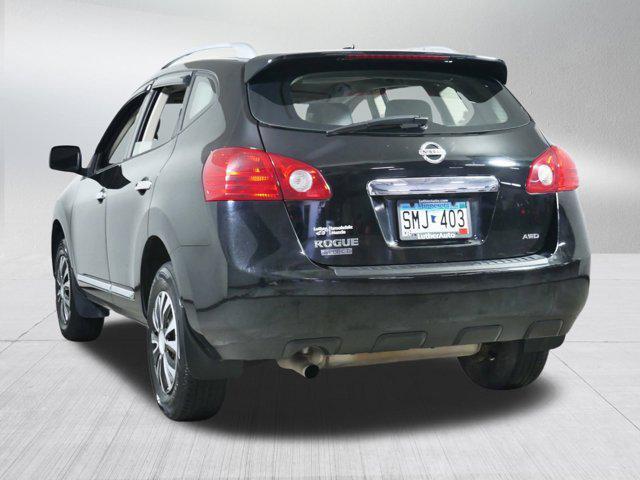 used 2015 Nissan Rogue Select car, priced at $6,497