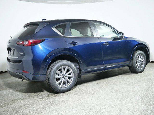 new 2025 Mazda CX-5 car, priced at $31,889