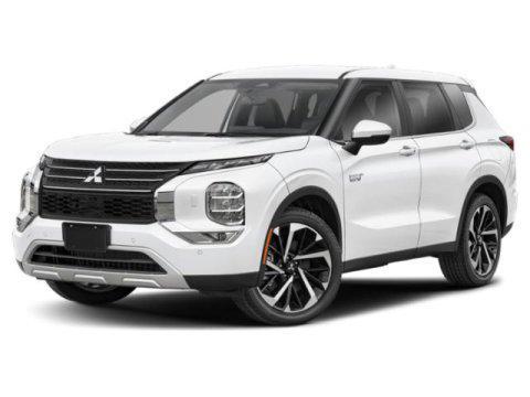 new 2025 Mitsubishi Outlander PHEV car, priced at $43,509