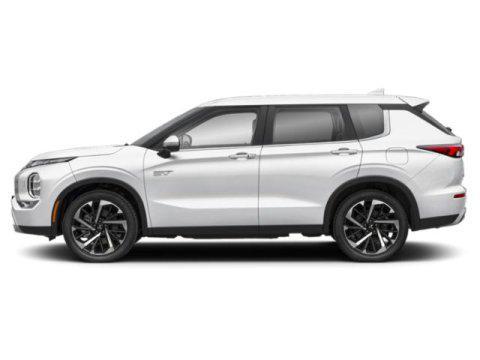 new 2025 Mitsubishi Outlander PHEV car, priced at $43,509