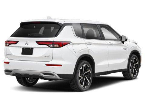 new 2025 Mitsubishi Outlander PHEV car, priced at $43,509