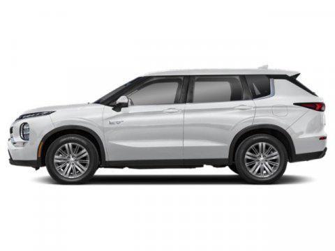 new 2024 Mitsubishi Outlander PHEV car, priced at $39,800