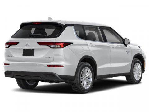 new 2024 Mitsubishi Outlander PHEV car, priced at $39,800