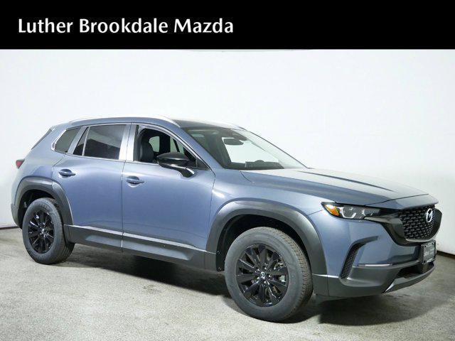 new 2025 Mazda CX-50 car, priced at $34,971