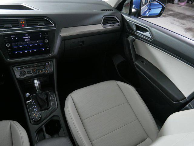 used 2019 Volkswagen Tiguan car, priced at $17,997