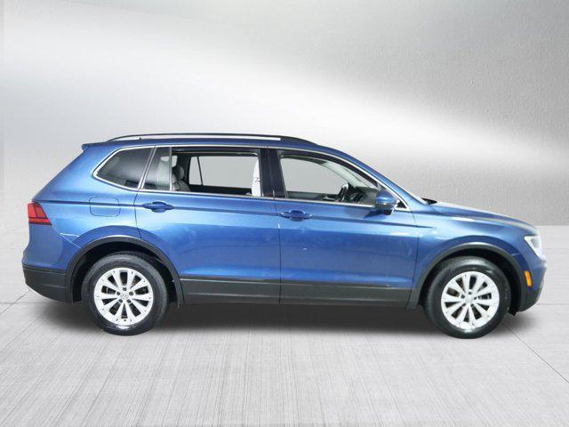 used 2019 Volkswagen Tiguan car, priced at $17,997