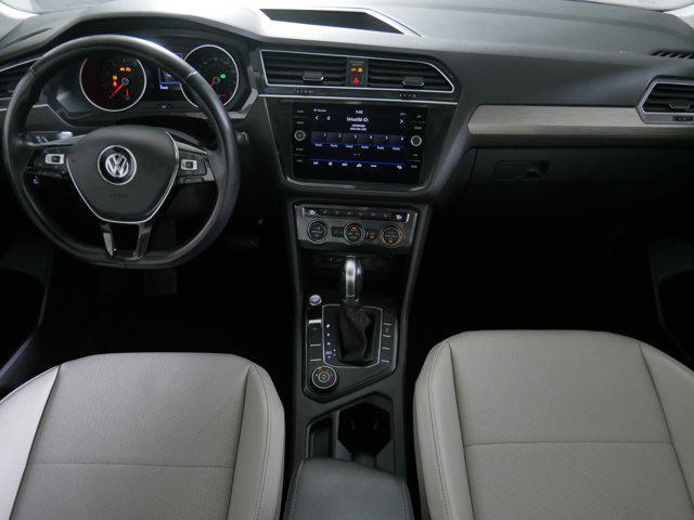 used 2019 Volkswagen Tiguan car, priced at $17,997