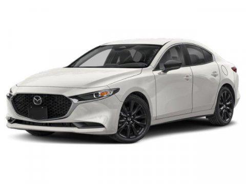 new 2026 Mazda Mazda3 car, priced at $24,731