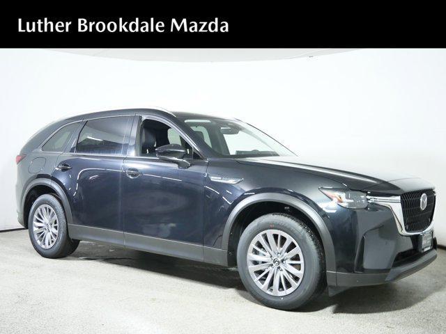 new 2025 Mazda CX-90 PHEV car, priced at $48,790