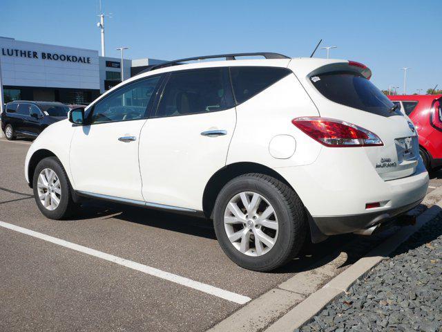 used 2011 Nissan Murano car, priced at $6,991