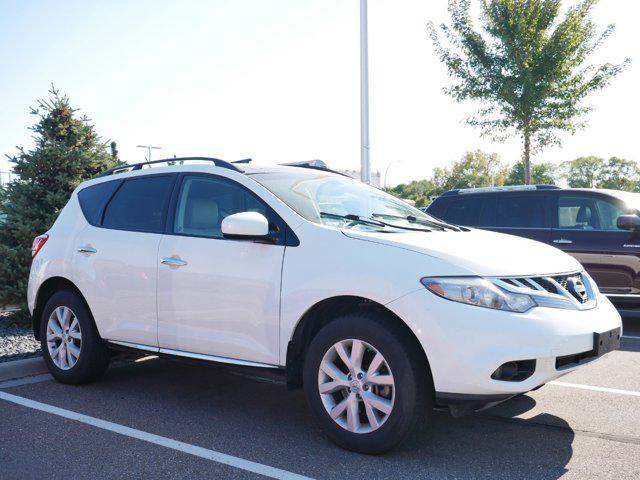 used 2011 Nissan Murano car, priced at $7,763