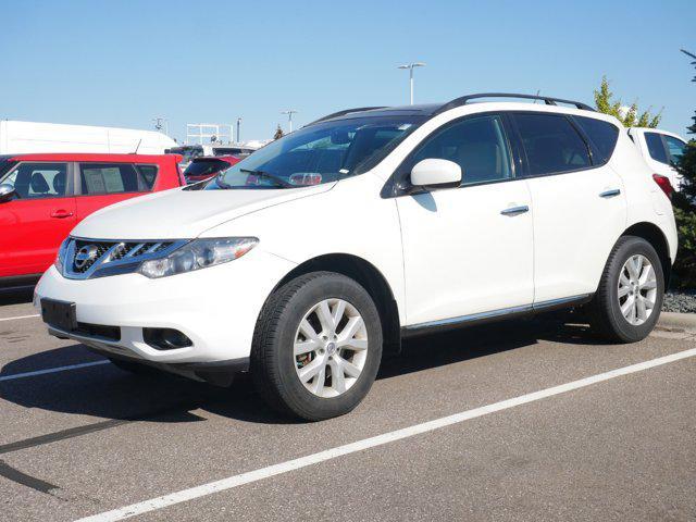 used 2011 Nissan Murano car, priced at $6,991