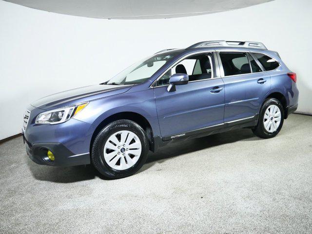 used 2015 Subaru Outback car, priced at $14,432