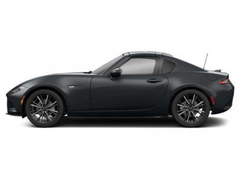 new 2024 Mazda MX-5 Miata RF car, priced at $37,820