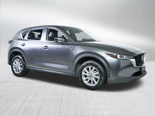 used 2022 Mazda CX-5 car, priced at $24,411