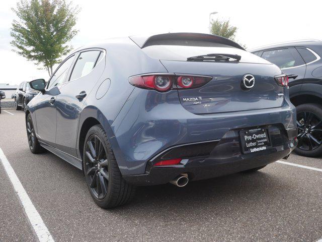 used 2019 Mazda Mazda3 car, priced at $20,497
