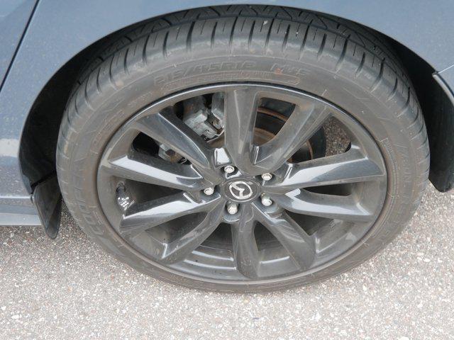 used 2019 Mazda Mazda3 car, priced at $20,497