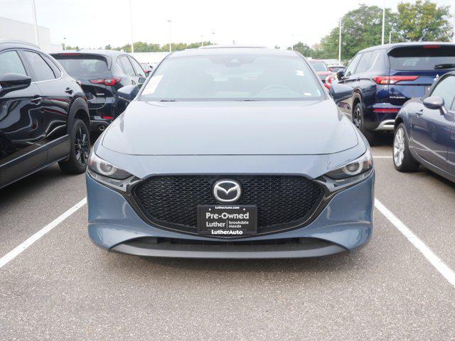 used 2019 Mazda Mazda3 car, priced at $20,497